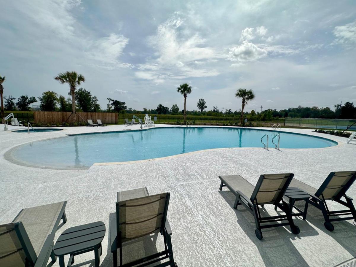 Tiger'S Trail Rv Resort Baton Rouge Exterior foto