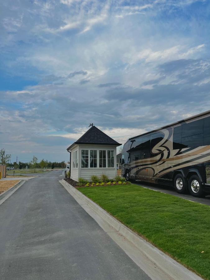 Tiger'S Trail Rv Resort Baton Rouge Exterior foto