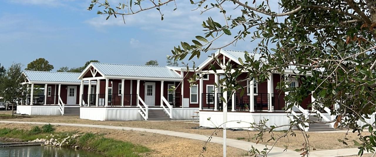 Tiger'S Trail Rv Resort Baton Rouge Exterior foto